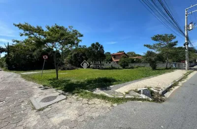 Terreno comercial à venda na Rua Auroreal, Campeche, Florianópolis, 800 m2 por R$ 5.000.000
