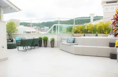 Cobertura com 4 quartos à venda na Rua Abel Álvares Cabral Júnior, 444, Ingleses do Rio Vermelho, Florianópolis, 190 m2 por R$ 2.200.000