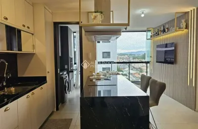 Apartamento com 3 quartos à venda na Rua Sebastiana Coutinho, 216, Areias, São José, 75 m2 por R$ 780.000