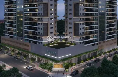 Apartamento com 2 quartos à venda na Rua João Theodoro da Silva, 257, Roçado, São José, 68 m2 por R$ 685.697