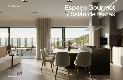 Loft com 1 quarto à venda na Rua Pascoal Simone, 1, Coqueiros, Florianópolis, 45 m2 por R$ 785.925