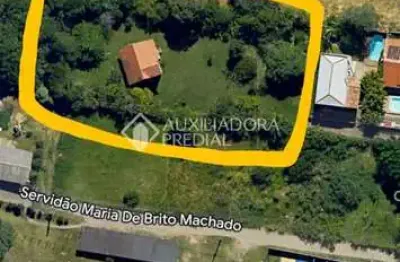 Terreno à venda na Servidão Manoel Justino Machado, 98, Santinho, Florianópolis, 1400 m2 por R$ 1.800.000