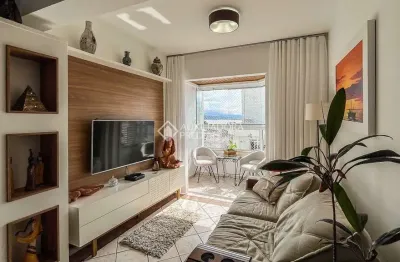 Cobertura com 3 quartos à venda na Avenida Patrício Caldeira de Andrade, 772, Abraão, Florianópolis, 190 m2 por R$ 2.100.000