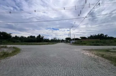 Terreno comercial à venda na Avenida Deputado Diomício Freitas, 3000, Carianos, Florianópolis, 444 m2 por R$ 695.000