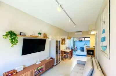 Casa em condomínio fechado com 3 quartos à venda na Rua Ingá Mirim, 240, Ribeirão da Ilha, Florianópolis, 66 m2 por R$ 790.000