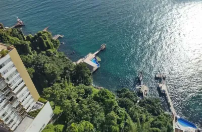 Apartamento com 4 quartos à venda na avenida sete de setembro, vitória, salvador por r$ 7.600.000