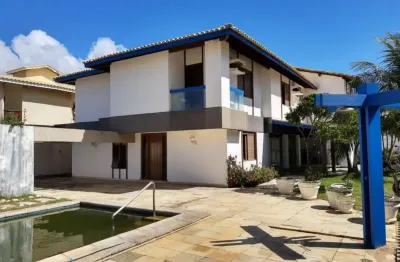 Casa com 4 quartos à venda na praia de marambaia, vilas do atlantico, lauro de freitas por r$ 1.350.000