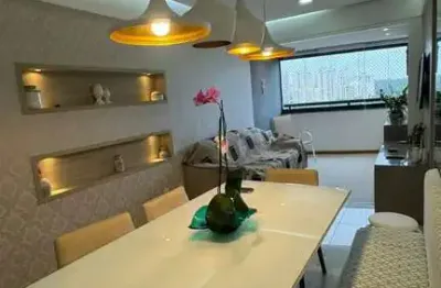 Apartamento à venda na das araras, imbuí, salvador por r$ 680.000