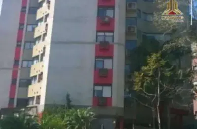 Vendo apartamento de três dormitórios e duas vagas no edifício provincia de shiga