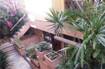 Casa com 5 quartos à venda na Rua Silveiro, 1340, Menino Deus, Porto Alegre
