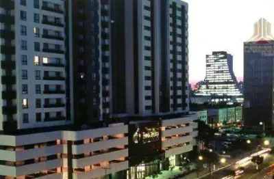Flat residencial à venda, praia de belas, porto alegre.