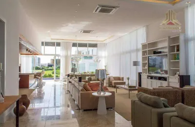 Casa em condomínio fechado com 5 quartos à venda na Rua Rio Jacuí, 1331, Centro, Xangri-Lá