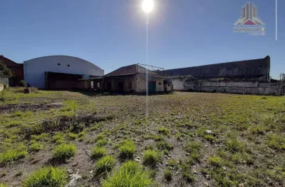Vendo terreno de 2.600 m² de área, próximo ao aeroporto e trensurb