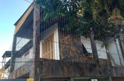 Casa residencial à venda, jardim floresta, porto alegre.
