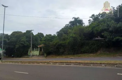 Vendo terreno com 2.850 m²,  frente para a Estrada João de Oliveira Remião