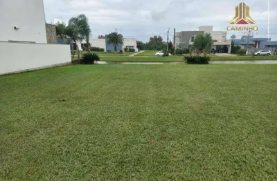 Vendo terreno de 678,00 m² de área privativa no ilhas park eldorado