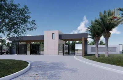 Terreno dos maiores no condomínio horizontal fechado eldorado ilhas park em eldorado do sul