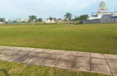 Terreno de frente ao lago no ilhas park em eldorado do sul