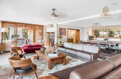 Vista, natureza, design e localização.vendo casa no bairro vila assunção, casa com 900,00 m² em terreno de 1.600 m²