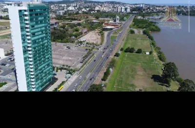 No barra shopping, vendo loft andar alto, mobiliado, tudo altíssimo padrão