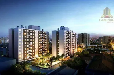 Vendo apartamento novo no supreme higienópolis, três dormitórios, duas vagas de garagem, infra.