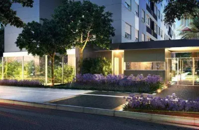 No supreme higienópolis em porto alegre. apartamento de três dormitórios