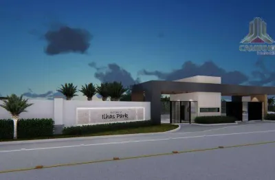 Terreno em condomínio fechado à venda na Estrada Do Conde, 1100, Sans Souci, Eldorado do Sul