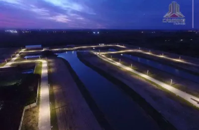 Terreno em condomínio fechado à venda na Estrada Do Conde, 3880, Sans Souci, Eldorado do Sul