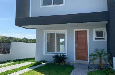 Vendo casa nova no condomínio residencial verdes campos