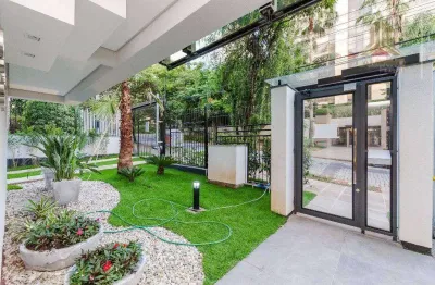 Vendo apartamento novo de duas suítes e duas vagas de garagem, novo, bairro petrópolis em porto alegre rs