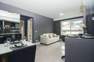 Vendo apartamento novo, mobiliado, móveis novos, andar alto