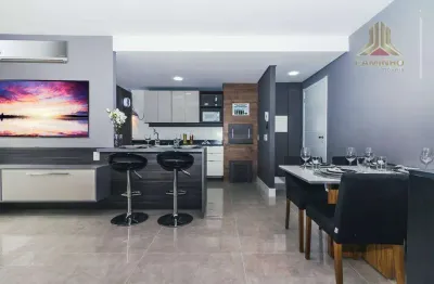 No bairro santana em porto alegre, apartamento novinho e pronto para morar