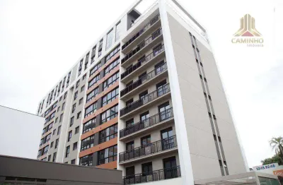 Pertinho do barrashopping, vendo apartamento novo, andar alto, ao lado do colégio leonardo da vinci e barra shopping sul