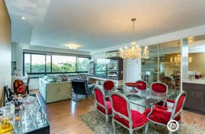 Vendo apartamento de três suítes e duas vagas de garagem, imediações do shopping iguatemi em porto alegre