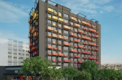 Vendo studio garden novo na avenida independência em porto alegre