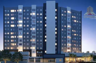 Vendo apartamento novo de dois dormitórios, suíte, garagem e elevador no bairro partenon em porto alegre