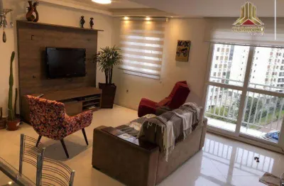 Próximo ao shopping iguatemi, vendo apartamento de três dormitórios, andar alto, suíte, garagem.