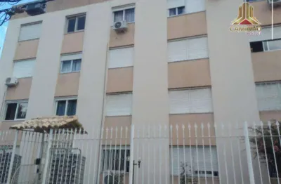 Vendo apartamento de dois dormitórios , com garagem, bairro nossa senhora das graças em canoas rs