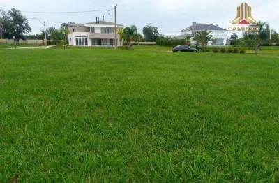 No ilhas park em eldorado do sul, vendo terreno dos maiores, frente lago, com 20,49 metros de frente