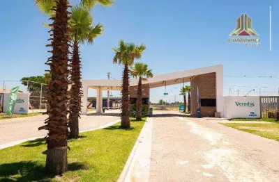 Terreno com financiamento direto e sem comprovação de renda