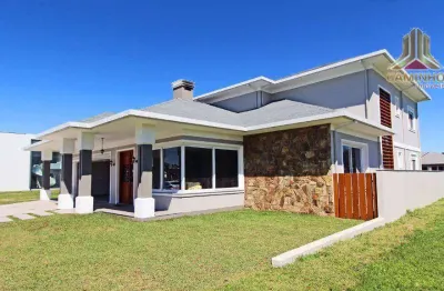 Vendo casa residencial nova no ilhas park de eldorado do sul rs