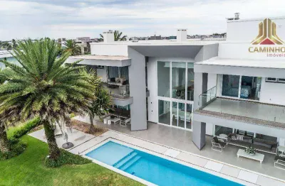 Casa em condomínio fechado com 9 quartos à venda na Rua Rio Jacuí, 1331, Centro, Xangri-Lá