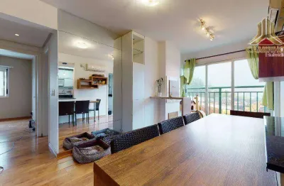 Vendo apartamento de dois dormitório, com suíte, garagem e elevador, na rua são mateus em porto alegre