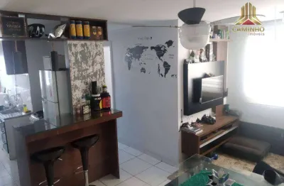 Vendo apartamento de dois dormitórios e uma vaga de garagem, imediações da  fiergs em porto alegre