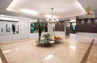 Apartamento de último andar no chateau breton, vista cinematrográfrica no bairro bela vista em porto alegre rs