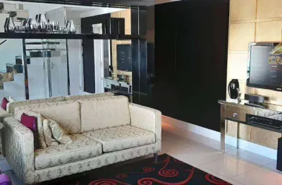 Vendo cobertura mobiliada no bairro bela vista em porto alegre