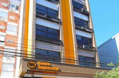 Sala comercial com 2 salas à venda na Rua Washington Luiz, 598, Centro, Porto Alegre