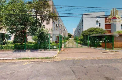 Na rua eurico lara em porto alegre, vendo apartamento de dois dormitórios com garagem
