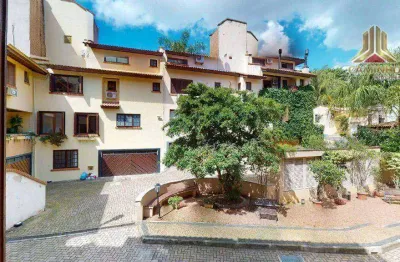 Vendo casa, estilo sobrado, no condomínio saint laurent , imediações unisinos em porto alegre