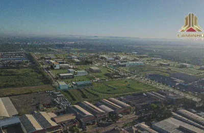 Terrenos no tecnópolis, portal logístico e empresarial de porto alegre